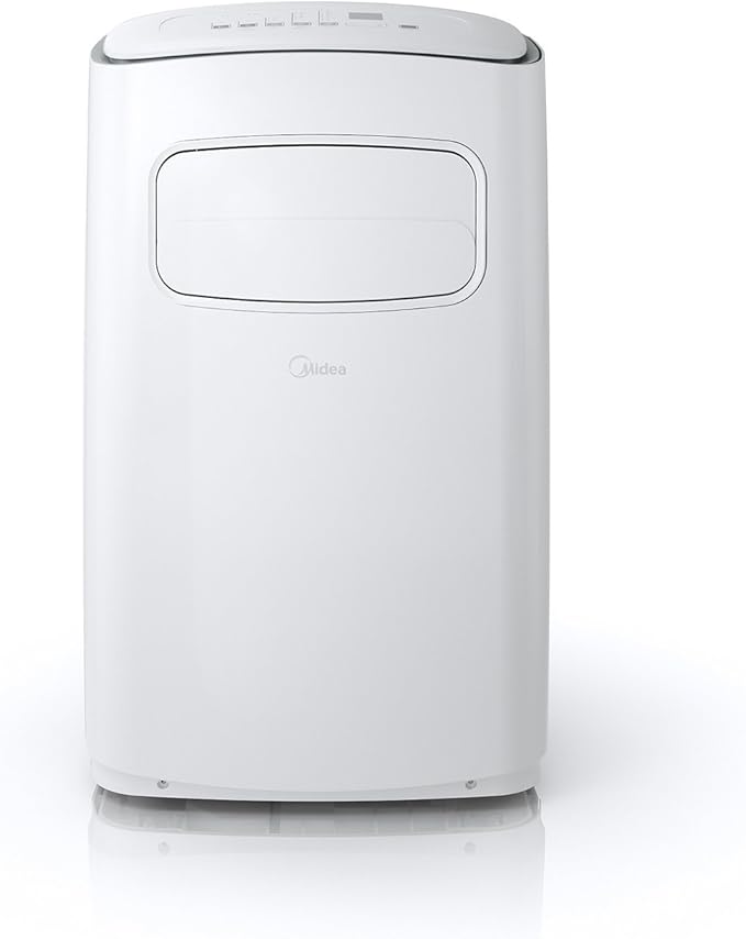 Midea Easy Cool 8,000 Btu Portable Air Conditioner with Follow Me