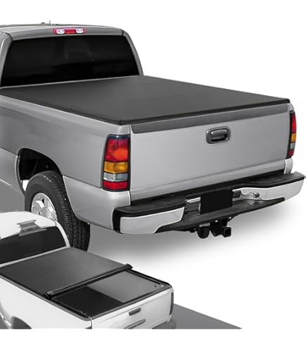 Amazon.com: Bushwacker 48504 Chevrolet / GMC Smoothback Ultimate