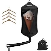portable clothes dryer&ndash;Travel Clothes Dryer &ndash; Ideal for Small Loads of Lightweight Garments, Plus Small Items Like Underwear and Socks
