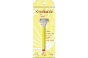 Shick New Skintimate Spark Razors