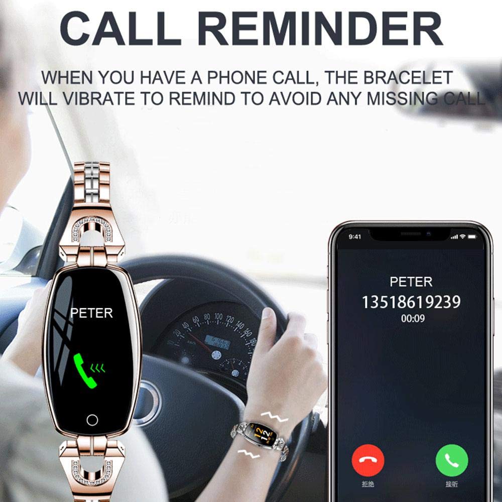 Podomètre-bracelet Angoily En Silicone – Compteur De Pas Simple, Sans Application, Finition Douce, Noir – Pour Hommes Et Femmes