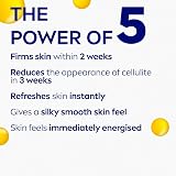 NIVEA Q10 Firming Good-bye Cellulite Gel Cream 200ml Lotu s Extract Co-Enzyme view 3