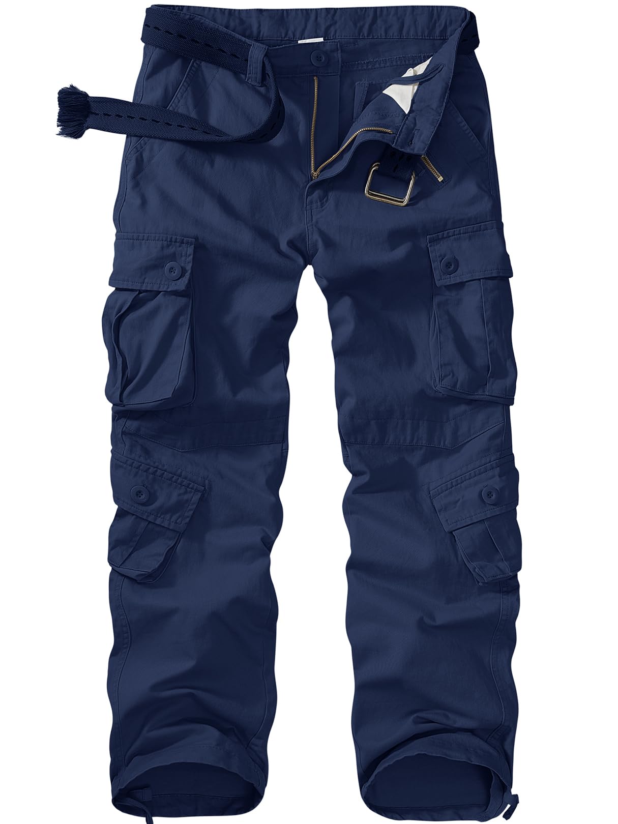 Men's BDU Casual Military Pants, Tactical Wild Army