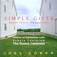 Joel Cohen, Boston Camerata - The American Vocalist: Spirituals