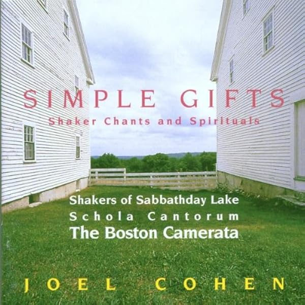 Joel Cohen, Boston Camerata - The American Vocalist