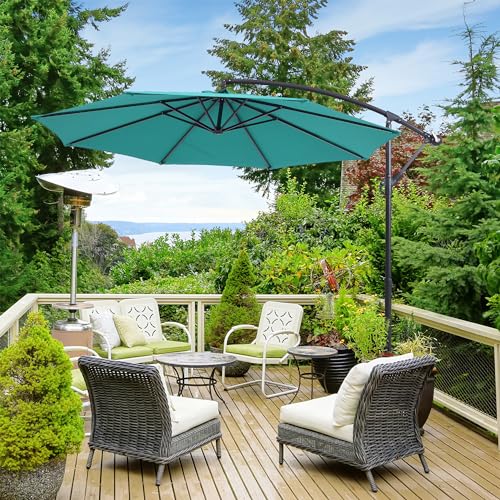 16 ft extra large outdoor patio market umbrella Ultra Large Patio Umbrella