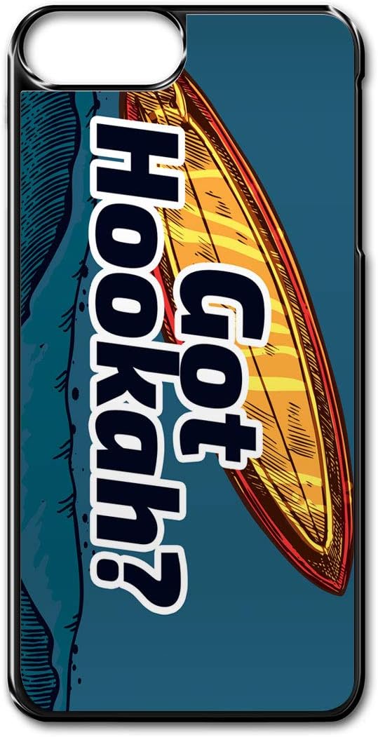 Makoroni - Got Hookah Surf Beach Des#2 - Phone Case for iPhone 8 or 7