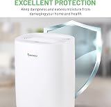 Meaco MeacoDry ABC Dehumidifier White 10L/Day Energy Efficient Quiet Compressor view 5