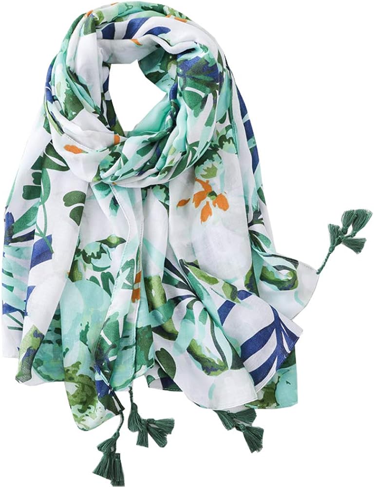 sciarpa di raffreddamento per le donne