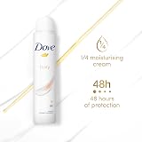 Dove Fruity Anti-Perspirant Deodorant Spray 48hr Protection Underarm Care 200ml view 5