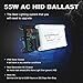 Innovited 55W AC Xenon HID Lights