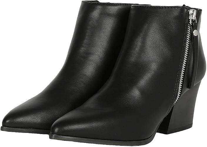snakeskin black booties\u003e OFF-55%