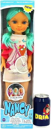 muñeca grande drim