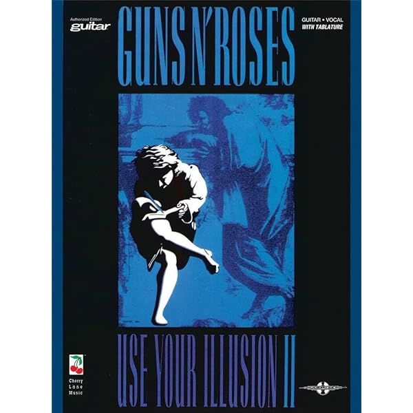 Guns n' Roses - Use Your Illusion II by Guns N' Roses (1991