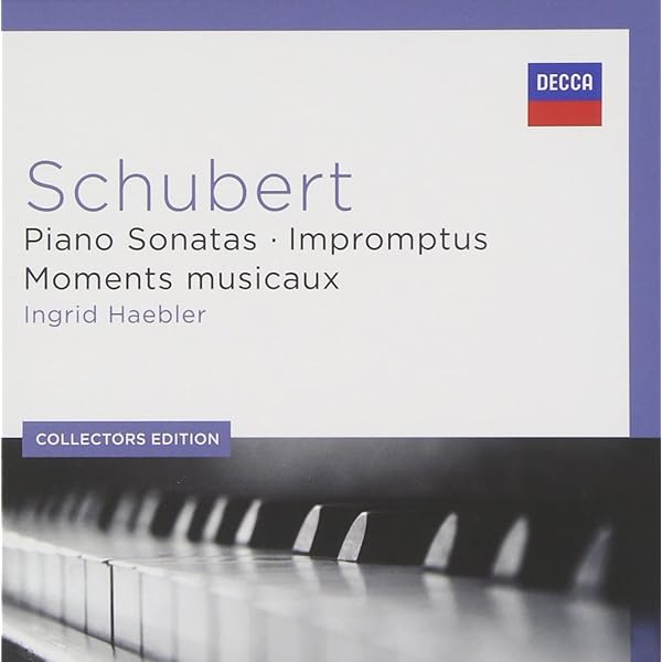Ingrid Haebler - Ingrid Haebler - The Philips Legacy[58 CD Box Set