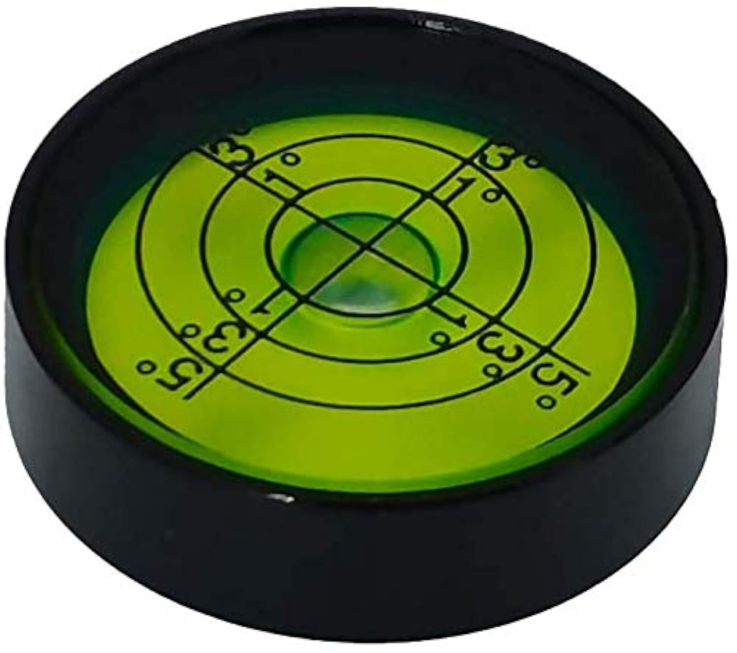 umei High Precision Horizontal Bubble Cardan Level Horizontal Bubble Band Horizontal 30mm Green (30x10mm （Magnetic）)