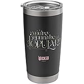Wicked You're Gonna Be Popular Stainless Steel Insulated Tumbler