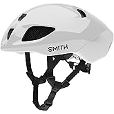 Smith Ignite Cycling Helmet – Adult Road Bike Helmet with MIPS Technology + Zonal Koroyd Coverage – Lightweight Impact Protection for Men & Women – White/Matte White, Small