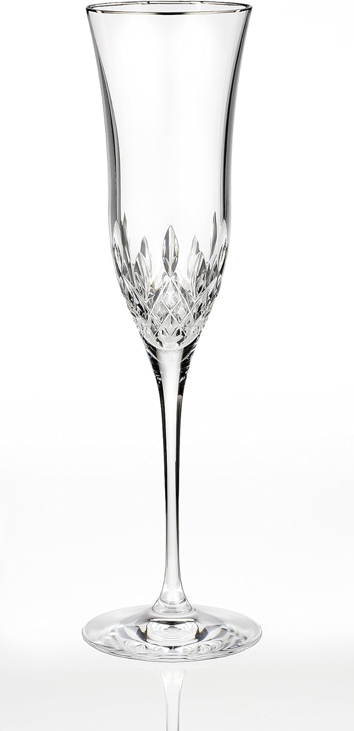 Waterford flauta, Lismore esencia platino: Amazon.es: Hogar