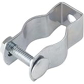 RACO 2053B5 Hanger, Conduit, 3/4-Inch EMT / Rigid/IMC Steel with Bolt, Size 1, 5-Pack
