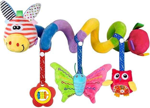 baby car seat toys amazon