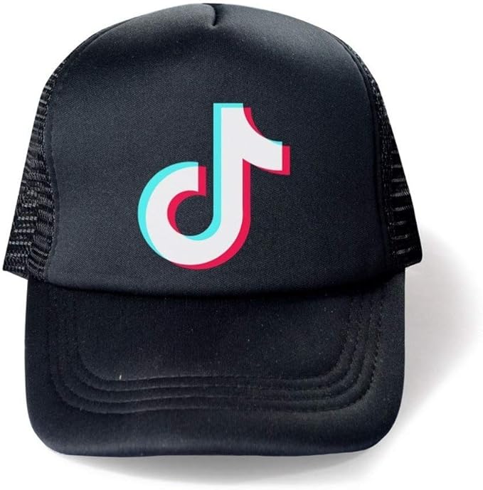 JIACHUN Unisex TIK Tok kidCartoon Cap TIK tok hatBaseball Outdoor Sun
