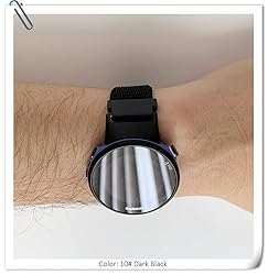 LuxuryJOY Strap Compatible with Garmin Forerunner