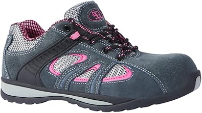 ladies black tennis shoes