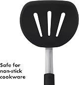 OXO Good Grips Silicone Flexible Pancake Turner view 4