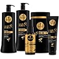 Haskell Kit Cavalo Forte Shampoo + Conditioner + Mask + Leave-in + Serum