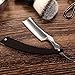 GOLD DOLLAR Straight Razor W59 New Handmade Wooden Scale Razor Shaving Razor Shaving Ready