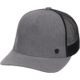 No Bad Ideas OG Crown 5-Panel Trucker Adjustable Snapback