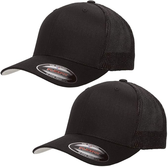 stretch flex fit hat