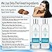 32oz Argan Oil Conditioner: Repairs Damage, Hydrates, Increases Restores Shine, Controls Frizz, and is Paraben, Sodium Chloride, and Sulfate-Free