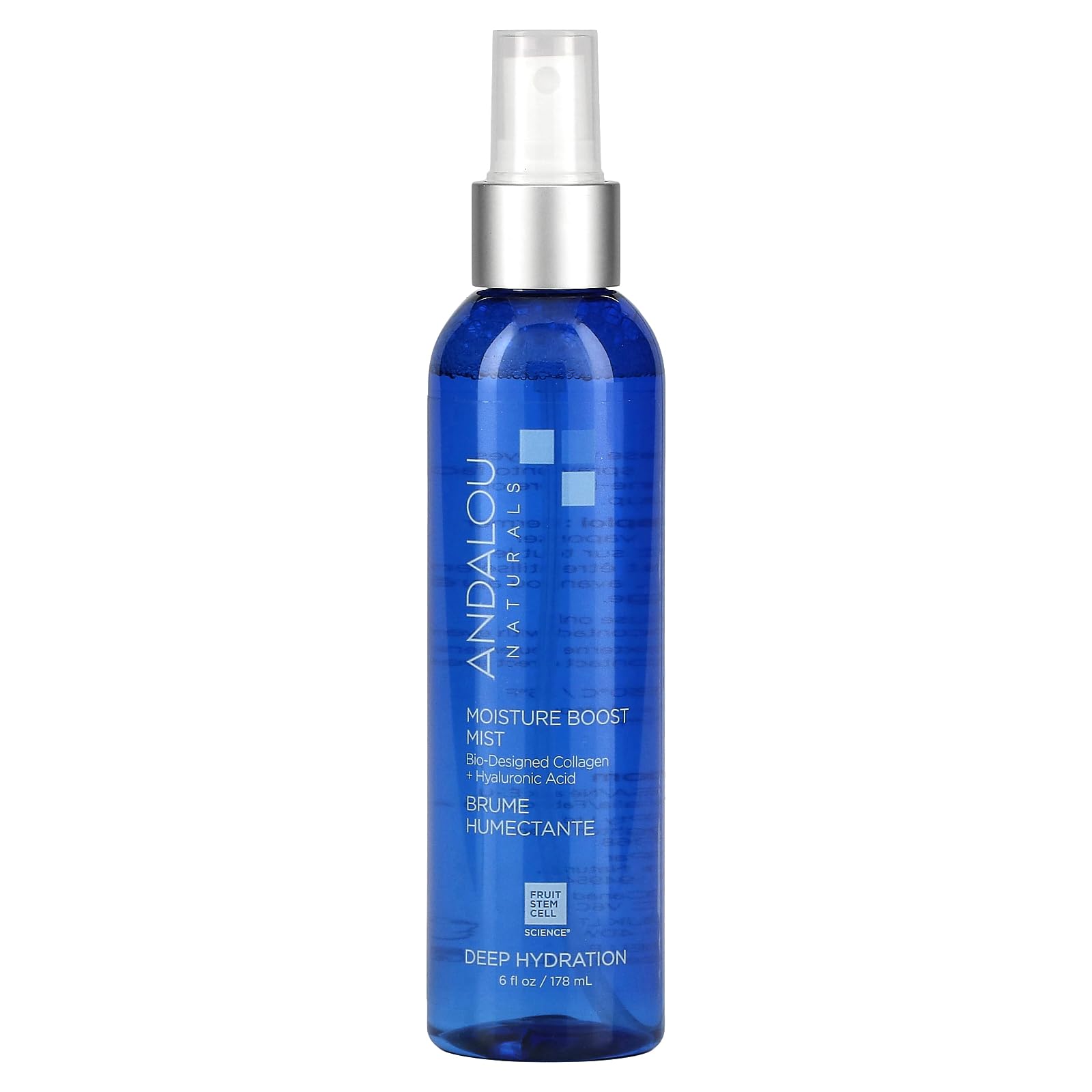 Andalou Naturals Face Mist, Moisture Boost Facial
