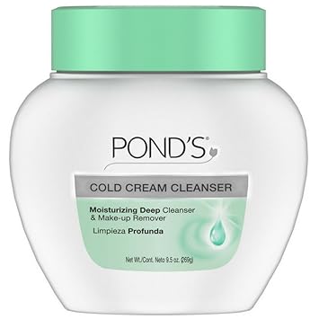 amazon ponds cold cream