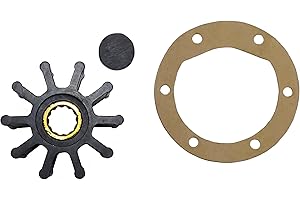 StayCoolPumps SCP-17937 Impeller Kit Replaces Jabsco 17937-0001-P