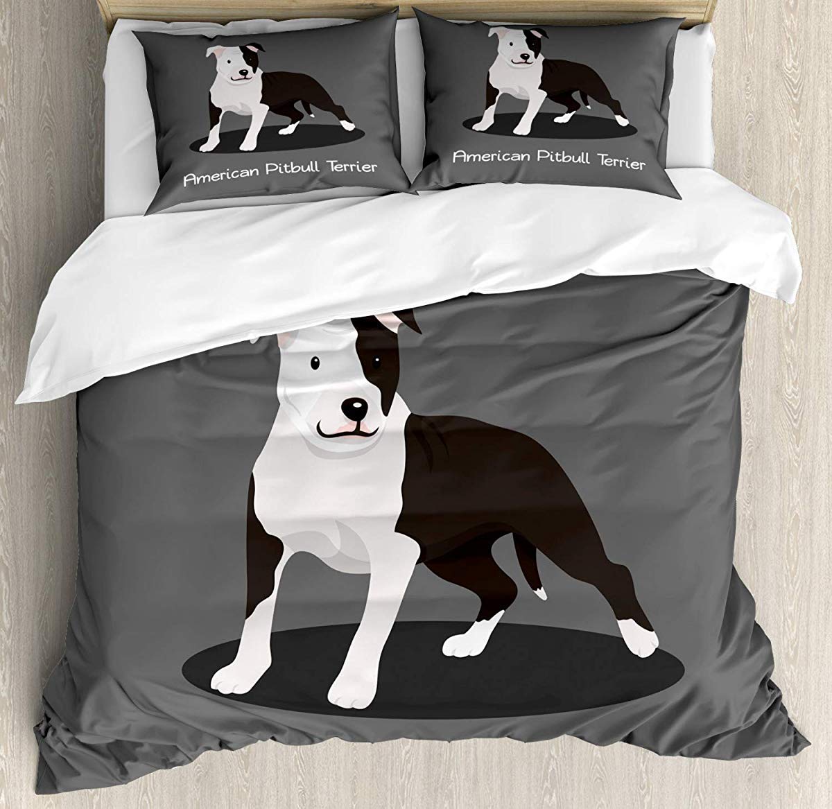 Best American Pitbull Bedding