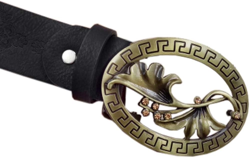 synthetic leather belt