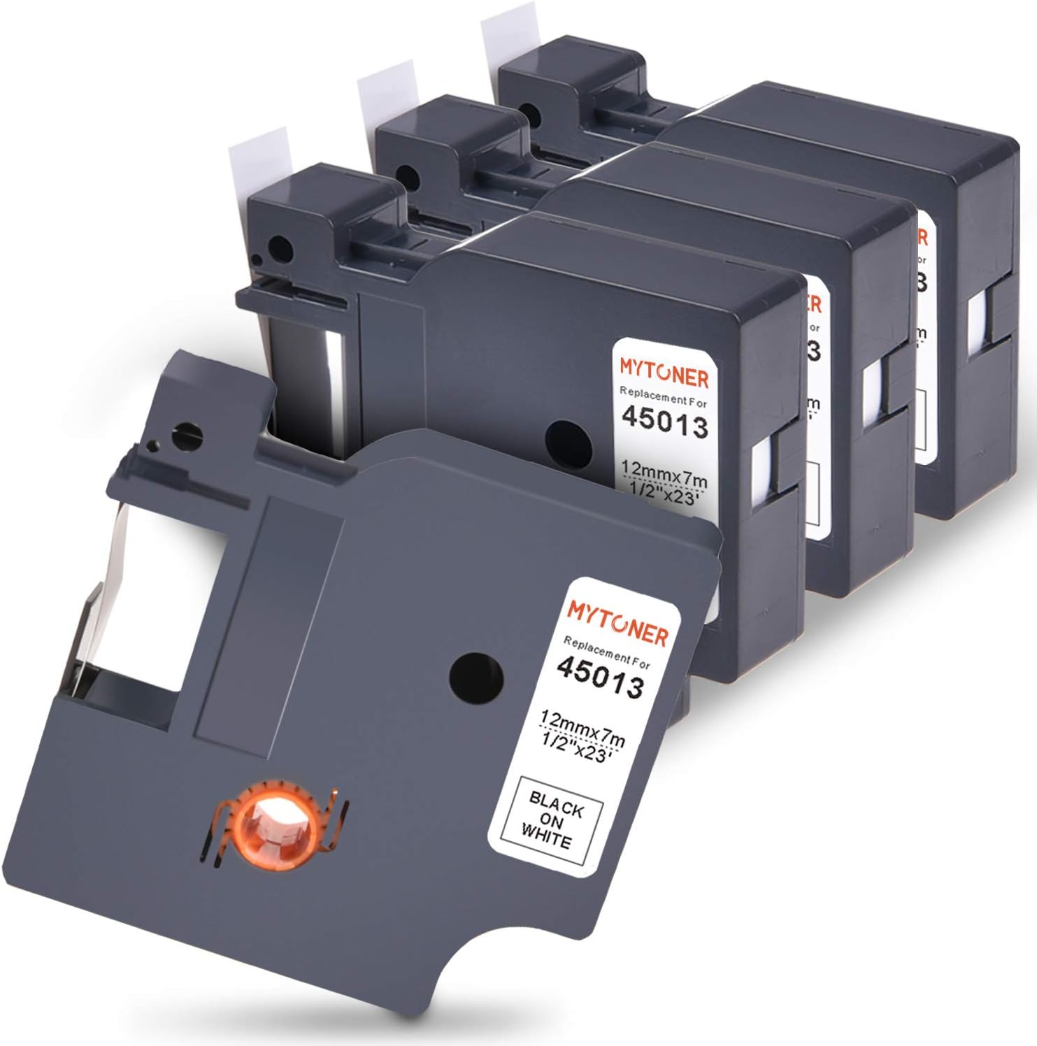 The 10 Best Dymo 45013S 12Mm X 3M