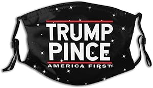 Trump First Fashion Dust-Proof And Pollution-Proof, Unisex