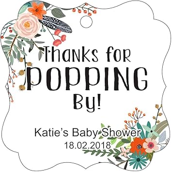 personalized baby shower favors amazon