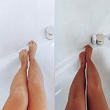 Skinny Tan Mousse 150ml Dark Instant Fake Tan Cruelty Free Vegan Natural Glow view 4