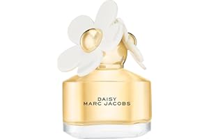 Marc Jacobs Daisy Eau de Toilette – Radiant Floral Women's Perfume – With Notes of Wild Berries, White Violet, Jasmine & Sandalwood