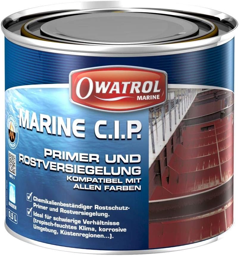 Owatrol C.I.P. (2.5 Liter)