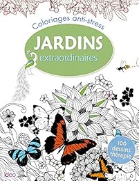 Coloriages anti-stress