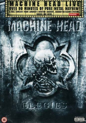 Machine Head - The Blood The Sweat The Tears Lyrics - Zortam Music