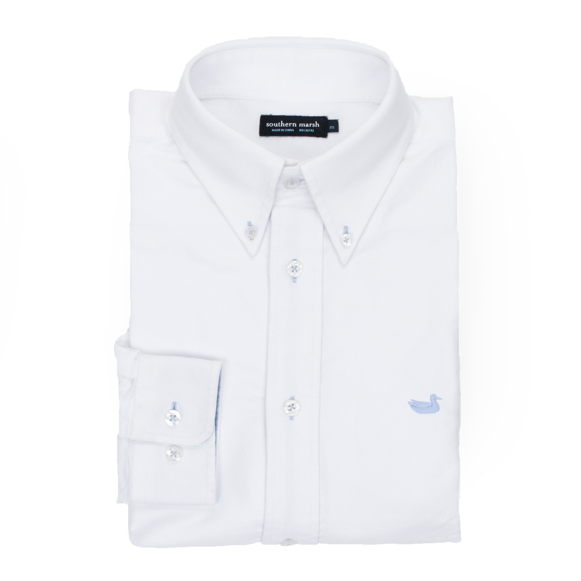 The University Shirt - Oxford