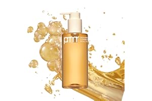 Primera (PRMR Oil To Foam Cleanser Korean Deep Cleansing Oil, Daily Makeup Remover, Blackheads, Dust and Dirt Removal, Pore Cleaning, Hyaluronic acid, Deep Clean in One Step (200ml, 6.76 fl. oz)