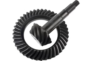 Motive Gear G882373 Differential Ring and Pinion Set, 3.73 Gear Ratio, Compatible with GM 8.2" Models (Chevelle, Camaro, Nova, Skylark) and More